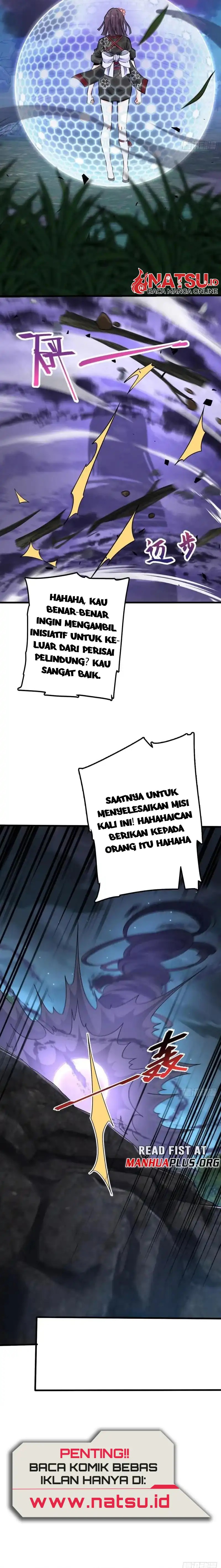 Spare Me, Great Lord! Chapter 694 Gambar 6